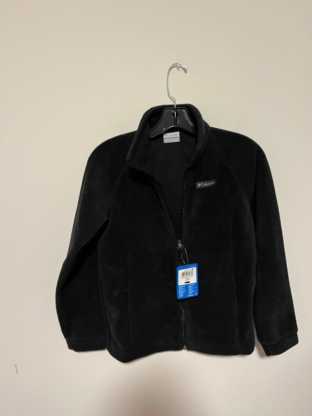 NWT Big  Boys Columbia Fleece Jacket